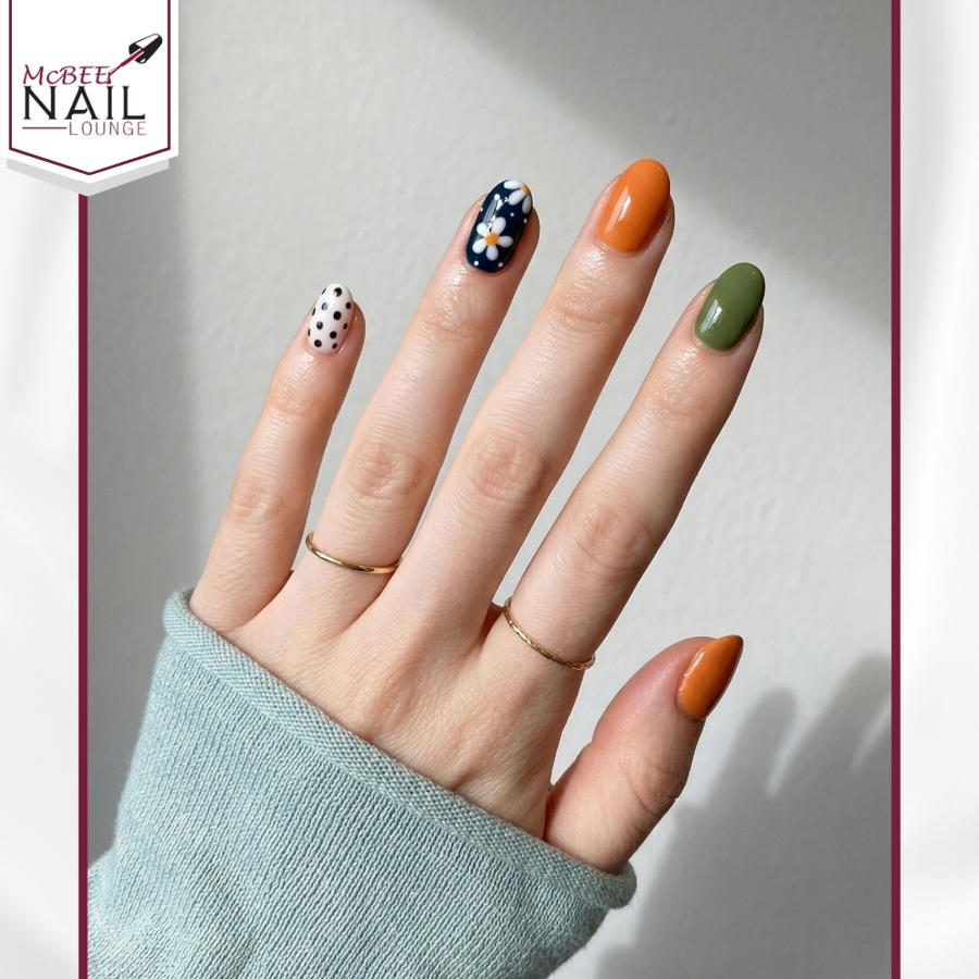Nail Art Design